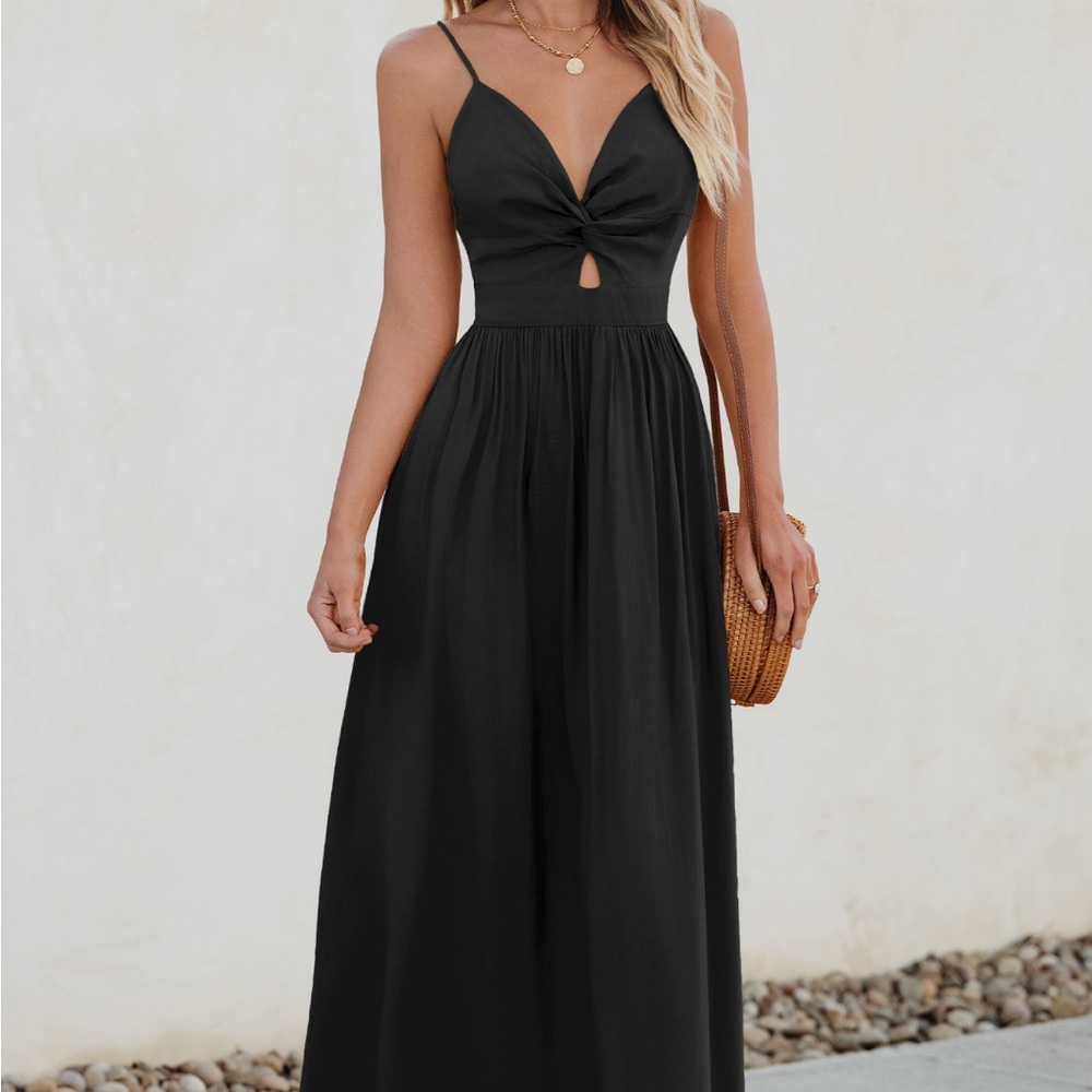 Cupshe maxi dress